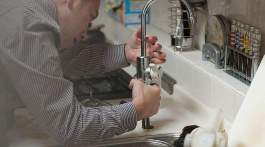 Professional Leak Detection in Inman, KS