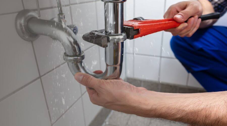 Professional Leak Detection services in Inman, KS